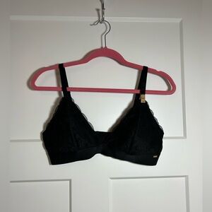 Black lace bralette - Victoria’s Secret